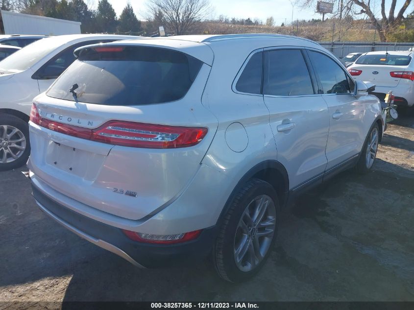 2015 LINCOLN MKC - 5LMTJ2AHXFUJ07870