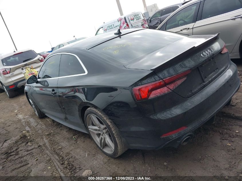 WAUTNAF53KA033043 2019 AUDI A5, photo no. 3