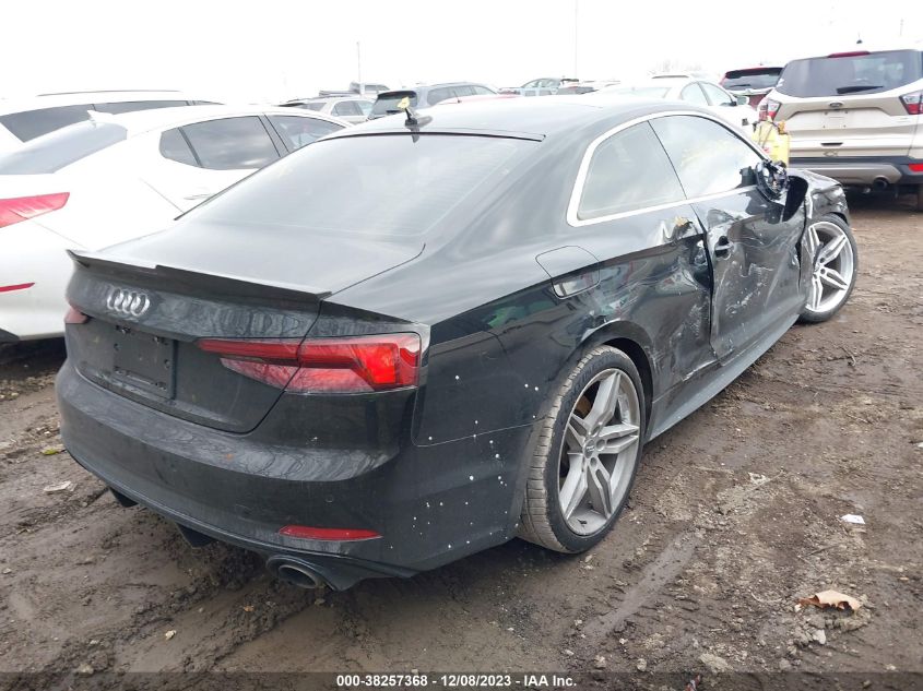 WAUTNAF53KA033043 2019 AUDI A5, photo no. 4