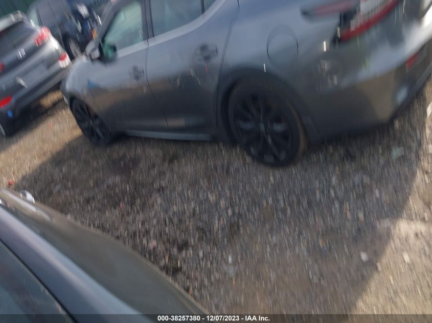 2023 NISSAN MAXIMA SR - 1N4AA6EV4PC501836