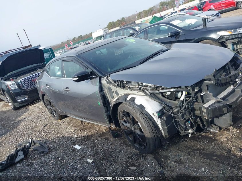 2023 NISSAN MAXIMA SR - 1N4AA6EV4PC501836