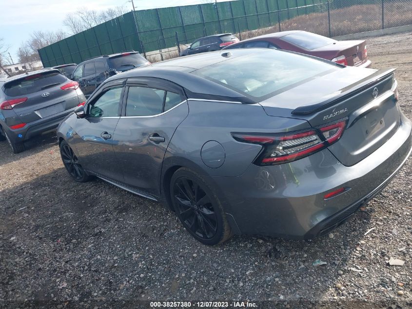 2023 NISSAN MAXIMA SR - 1N4AA6EV4PC501836