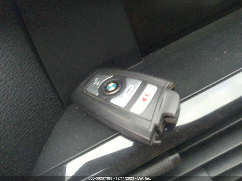 2014 BMW X3 XDRIVE28I - 5UXWX9C54E0D27320