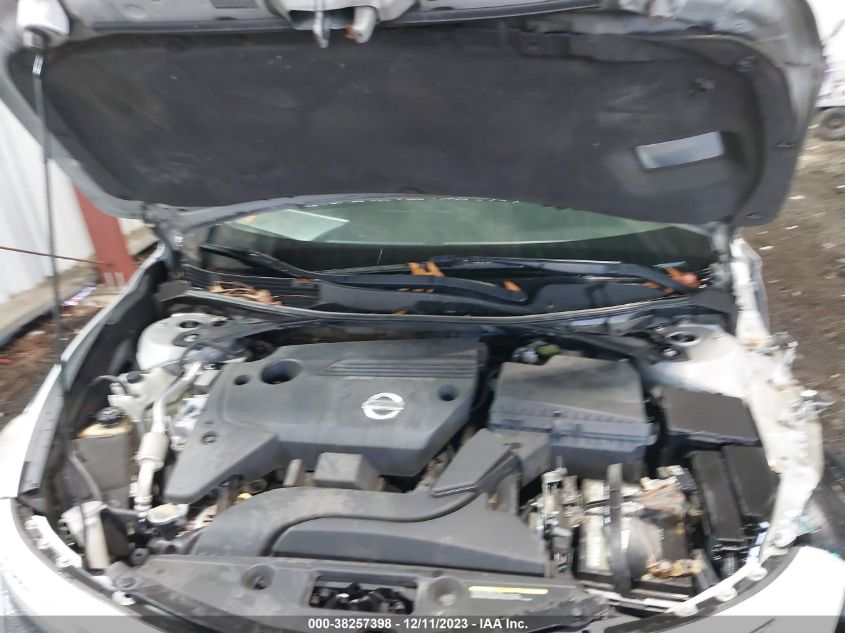 2013 NISSAN ALTIMA 2.5 S - 1N4AL3AP8DC252534