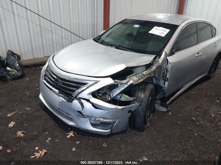 2013 NISSAN ALTIMA 2.5 S - 1N4AL3AP8DC252534