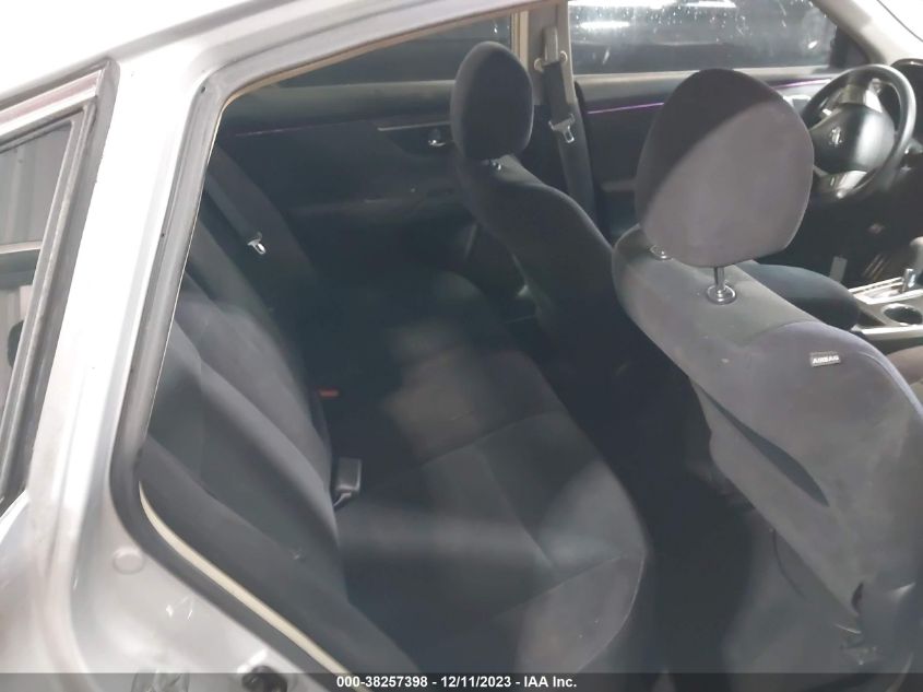 2013 NISSAN ALTIMA 2.5 S - 1N4AL3AP8DC252534