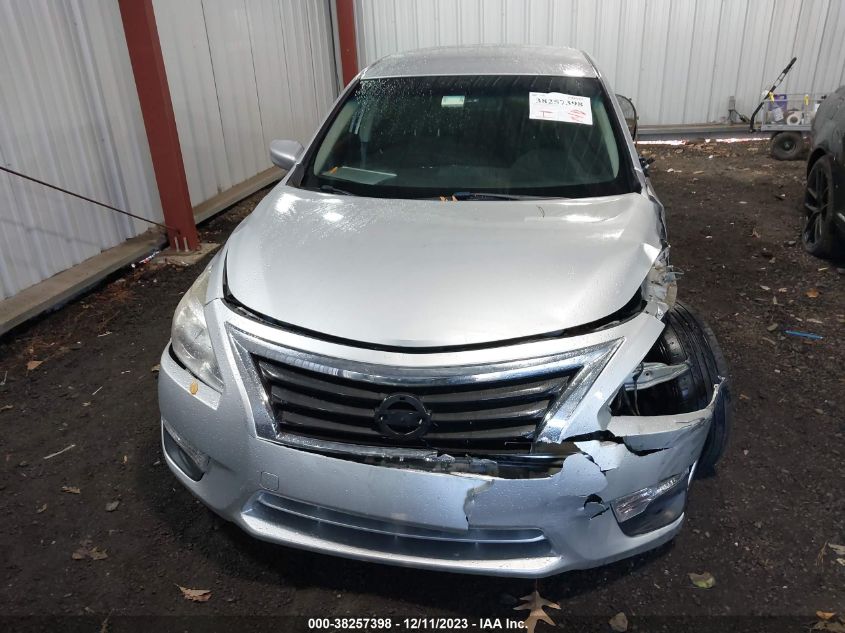 2013 NISSAN ALTIMA 2.5 S - 1N4AL3AP8DC252534