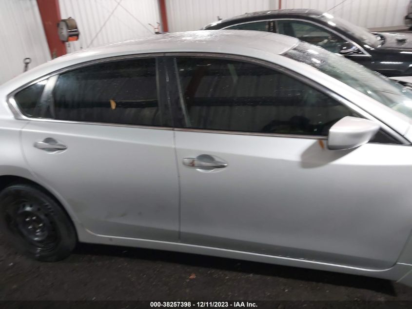 2013 NISSAN ALTIMA 2.5 S - 1N4AL3AP8DC252534