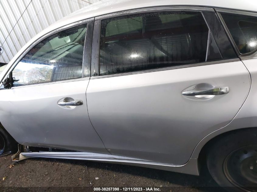 2013 NISSAN ALTIMA 2.5 S - 1N4AL3AP8DC252534