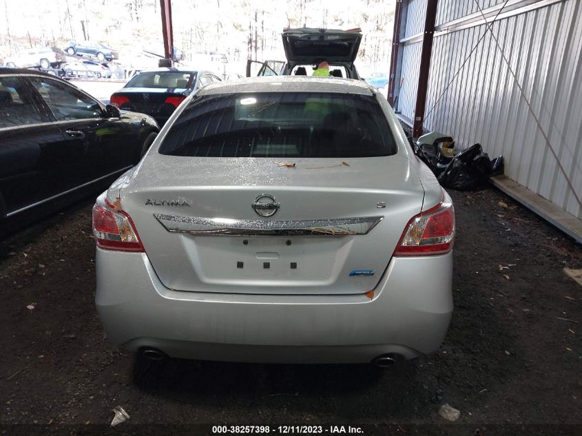 2013 NISSAN ALTIMA 2.5 S - 1N4AL3AP8DC252534