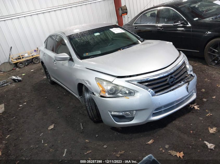 2013 NISSAN ALTIMA 2.5 S - 1N4AL3AP8DC252534