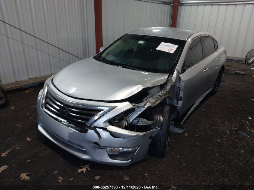 2013 NISSAN ALTIMA 2.5 S - 1N4AL3AP8DC252534