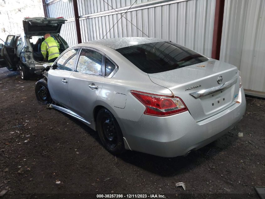 2013 NISSAN ALTIMA 2.5 S - 1N4AL3AP8DC252534