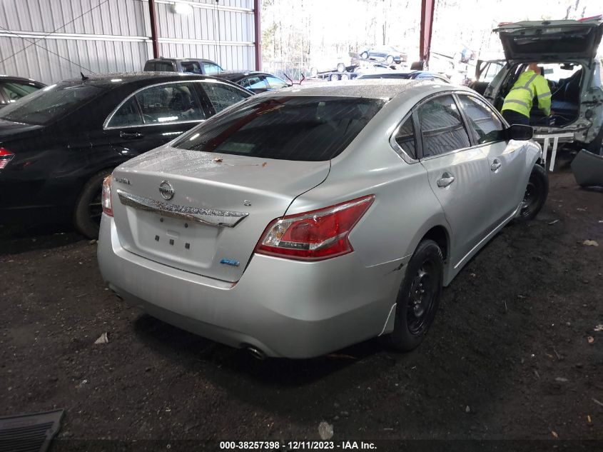 2013 NISSAN ALTIMA 2.5 S - 1N4AL3AP8DC252534