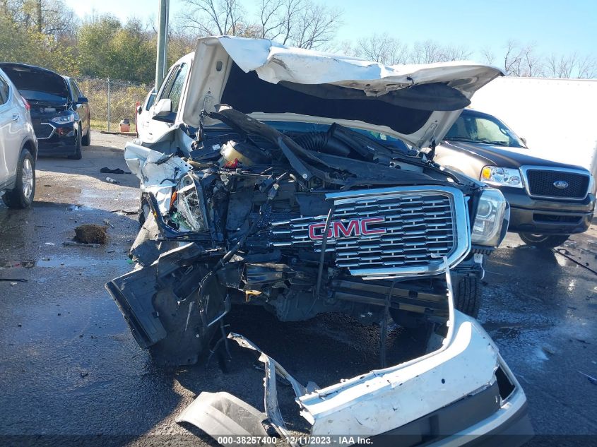 2018 GMC YUKON SLT - 1GKS1BKC0JR126496