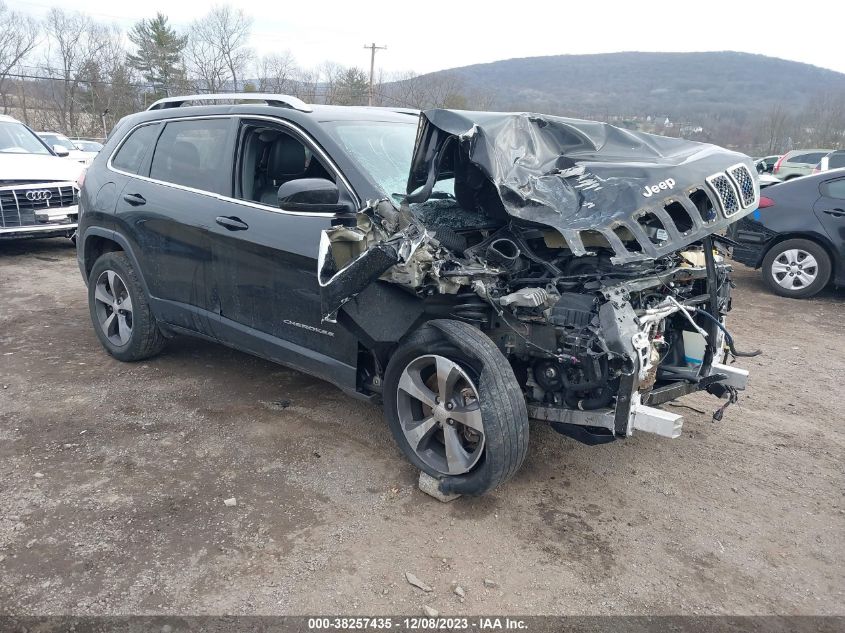 2020 JEEP CHEROKEE LIMITED 4X4 - 1C4PJMDX5LD582698