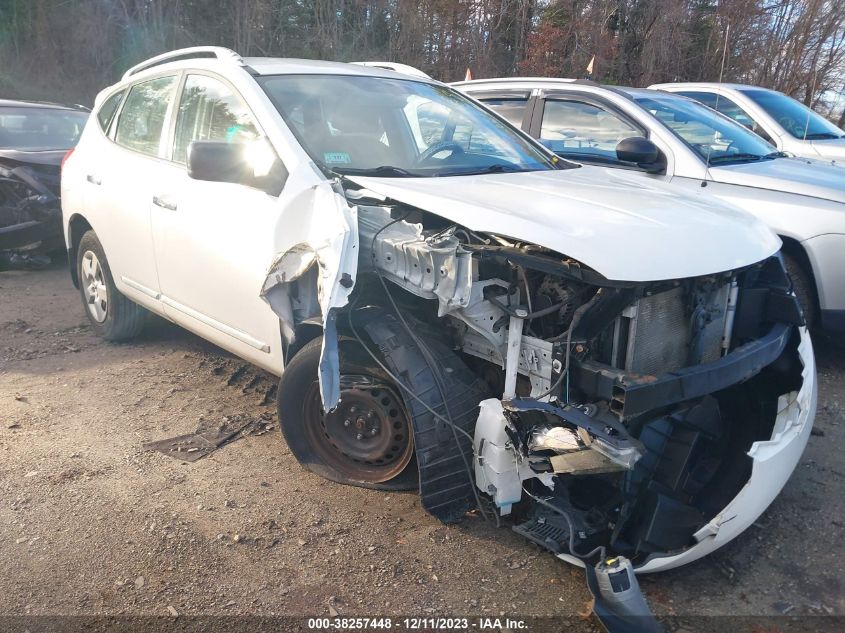 2014 NISSAN ROGUE SELECT S - JN8AS5MVXEW710971