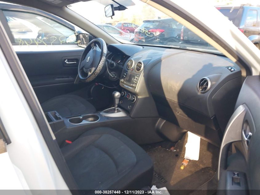 2014 NISSAN ROGUE SELECT S - JN8AS5MVXEW710971