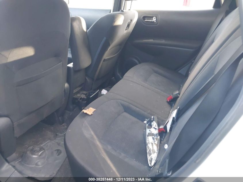 2014 NISSAN ROGUE SELECT S - JN8AS5MVXEW710971