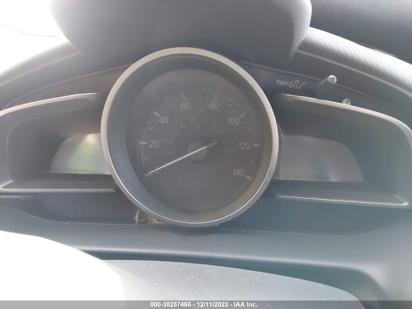 VIN JM1DKFC74K0426171 2019 MAZDA CX-3 TOURING