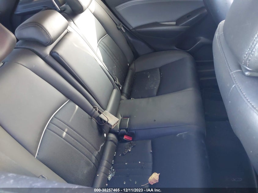 VIN JM1DKFC74K0426171 2019 MAZDA CX-3 TOURING