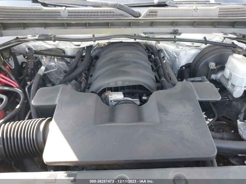 2016 CHEVROLET SILVERADO 1500 1LT - 3GCUKREC8GG114174