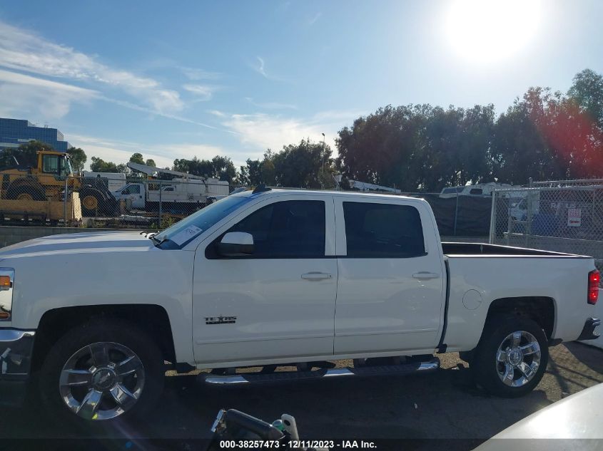 2016 CHEVROLET SILVERADO 1500 1LT - 3GCUKREC8GG114174