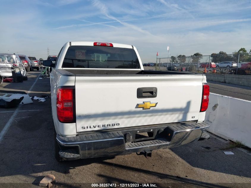 2016 CHEVROLET SILVERADO 1500 1LT - 3GCUKREC8GG114174