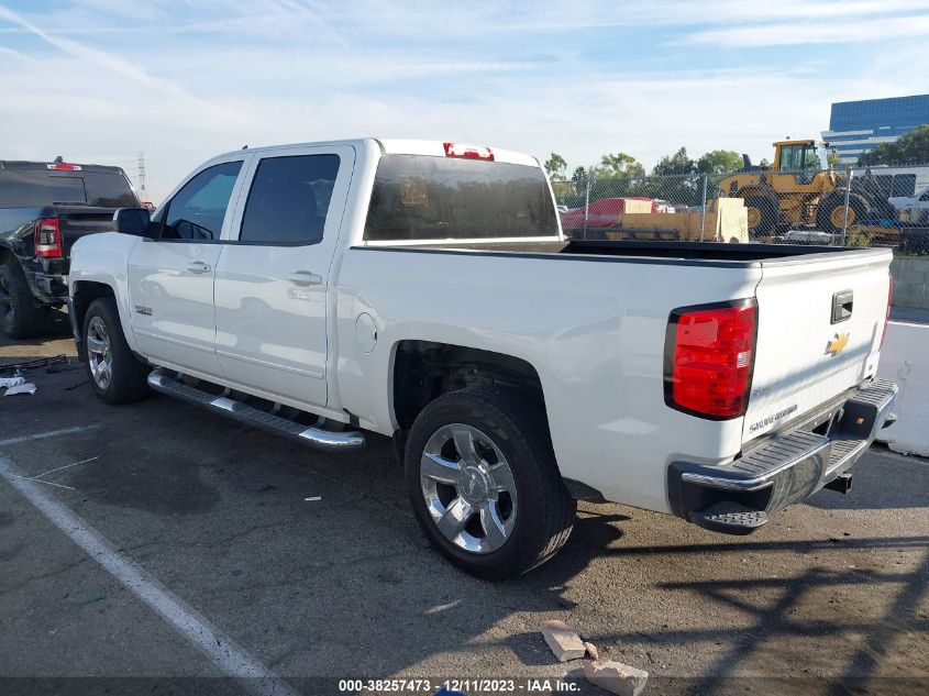 2016 CHEVROLET SILVERADO 1500 1LT - 3GCUKREC8GG114174