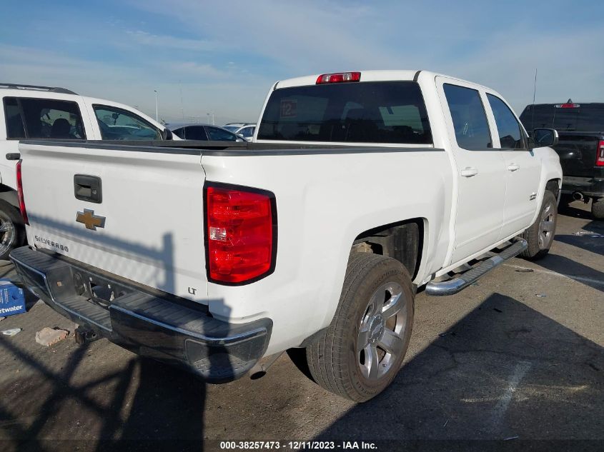 2016 CHEVROLET SILVERADO 1500 1LT - 3GCUKREC8GG114174