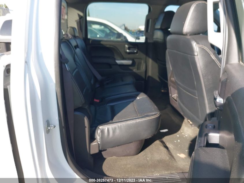 2016 CHEVROLET SILVERADO 1500 1LT - 3GCUKREC8GG114174