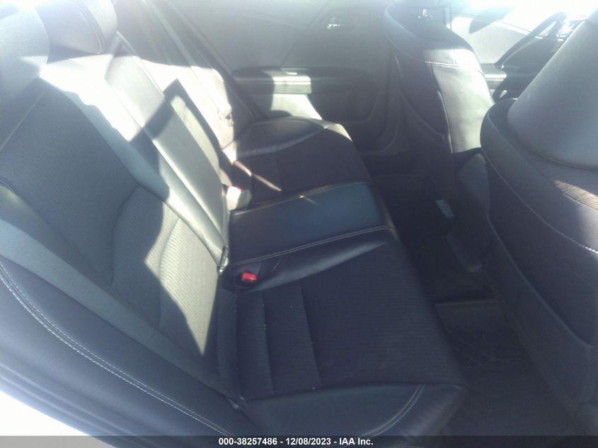 2017 HONDA ACCORD SPORT - 1HGCR2F58HA126163
