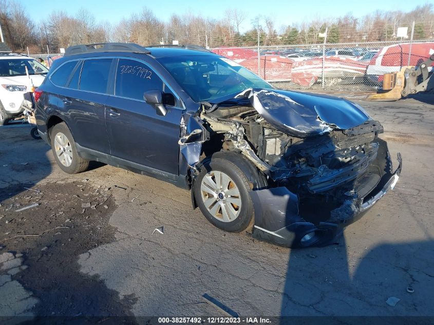 2016 SUBARU OUTBACK 2.5I PREMIUM - 4S4BSAFC8G3346716