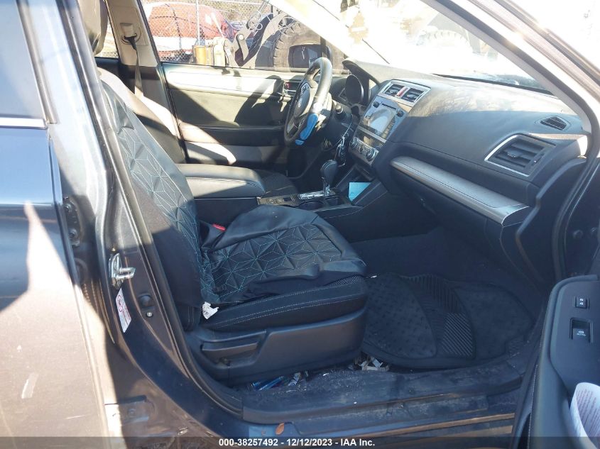 2016 SUBARU OUTBACK 2.5I PREMIUM - 4S4BSAFC8G3346716