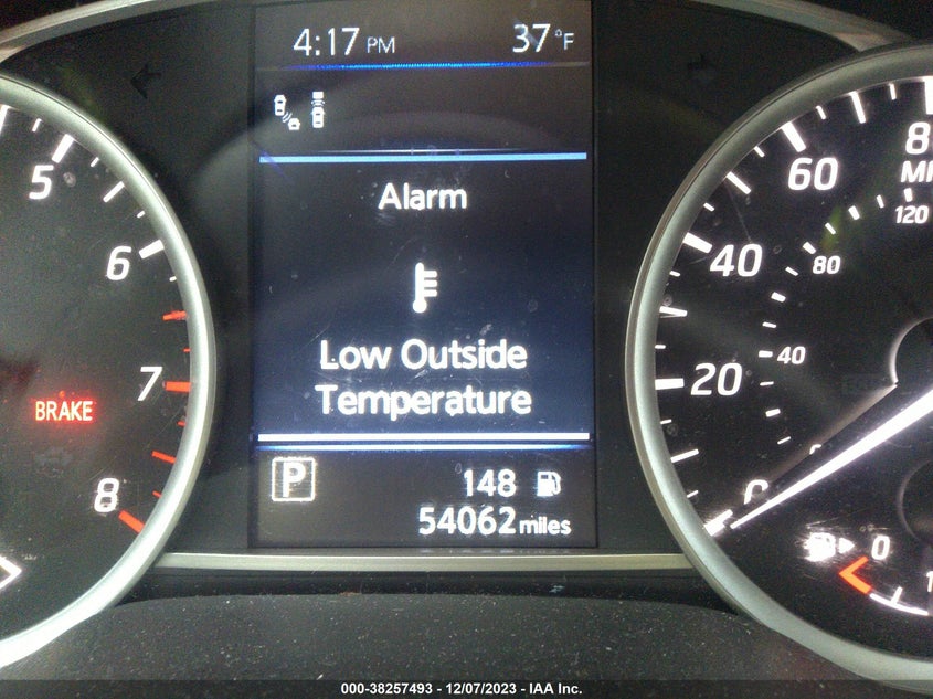 VIN 3N1AB7APXKY209289 2019 NISSAN SENTRA SV