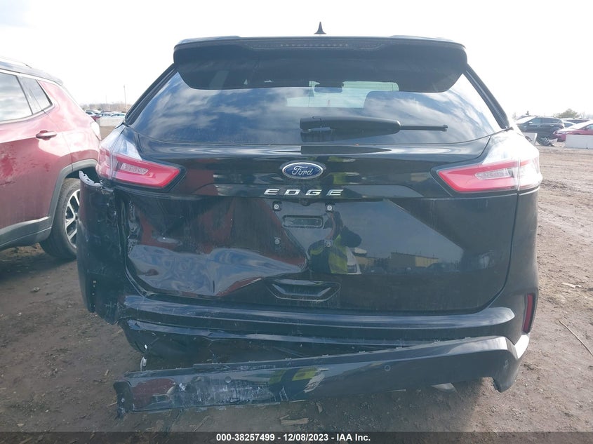 VIN 2FMPK4J90NBA47592 2022 FORD EDGE SEL