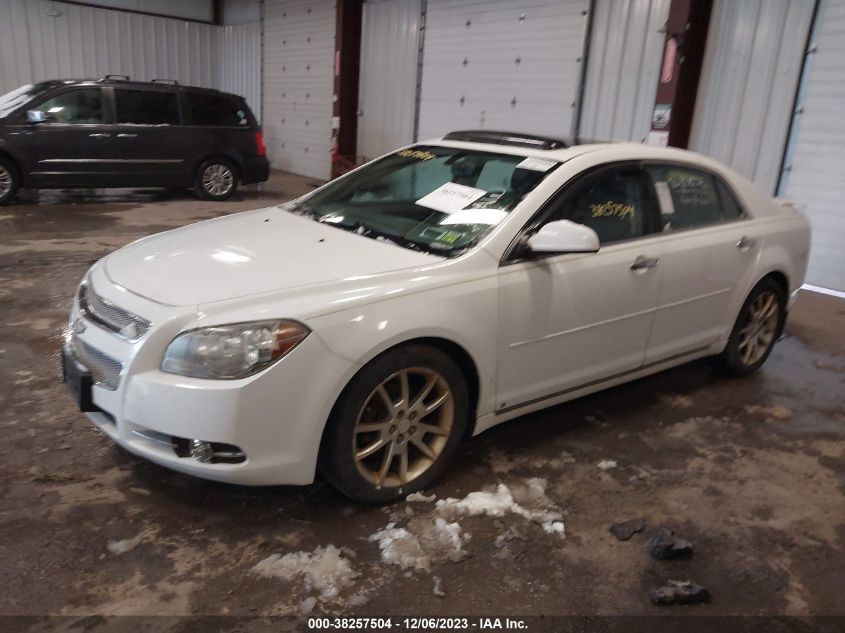 1G1ZK577194156239 | 2009 CHEVROLET MALIBU