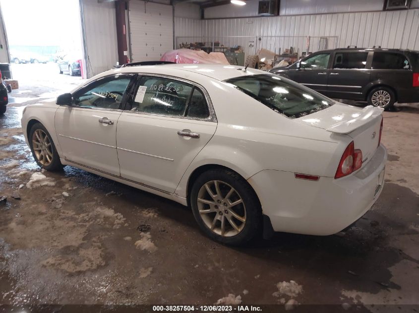 1G1ZK577194156239 | 2009 CHEVROLET MALIBU