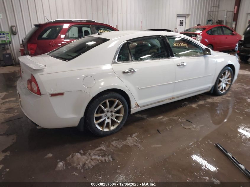 1G1ZK577194156239 | 2009 CHEVROLET MALIBU