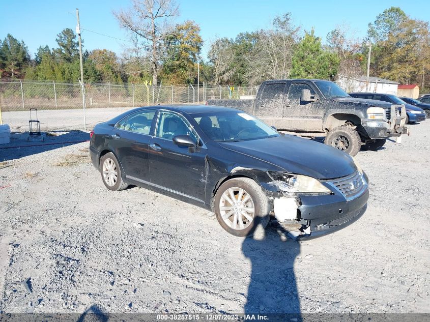 JTHBK1EG8A2372561 | 2010 LEXUS ES 350