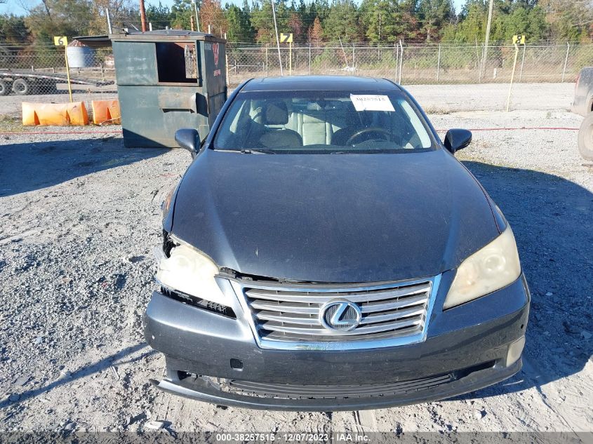 JTHBK1EG8A2372561 | 2010 LEXUS ES 350