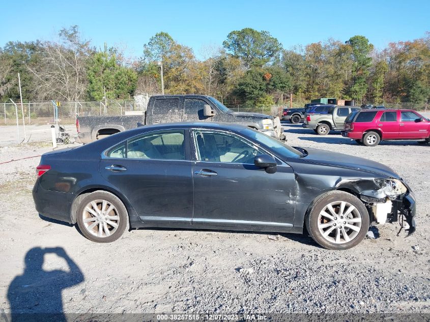 JTHBK1EG8A2372561 | 2010 LEXUS ES 350