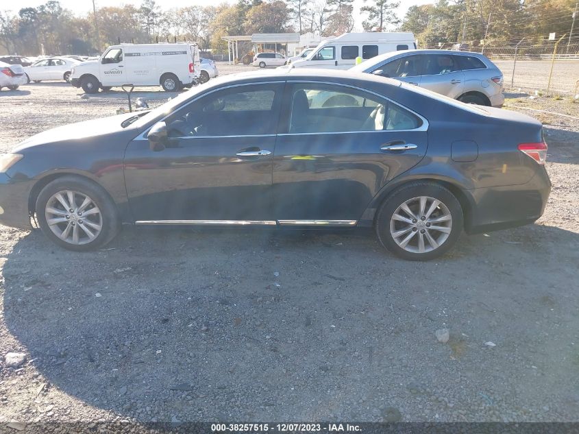 JTHBK1EG8A2372561 | 2010 LEXUS ES 350