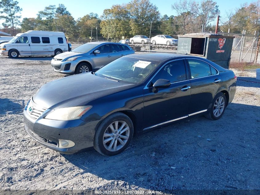 JTHBK1EG8A2372561 | 2010 LEXUS ES 350