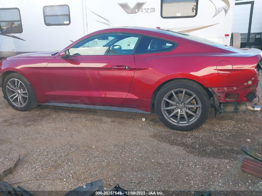 2016 FORD MUSTANG ECOBOOST - 1FA6P8TH4G5316526