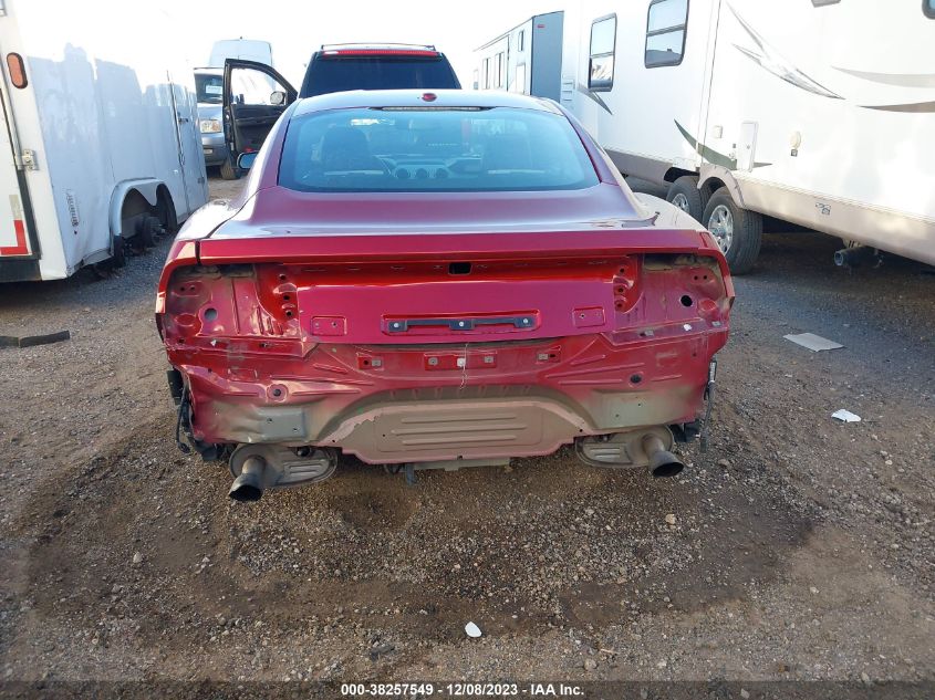 2016 FORD MUSTANG ECOBOOST - 1FA6P8TH4G5316526