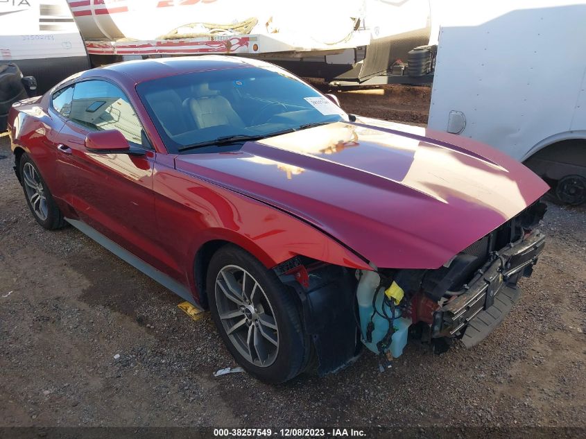 2016 FORD MUSTANG ECOBOOST - 1FA6P8TH4G5316526