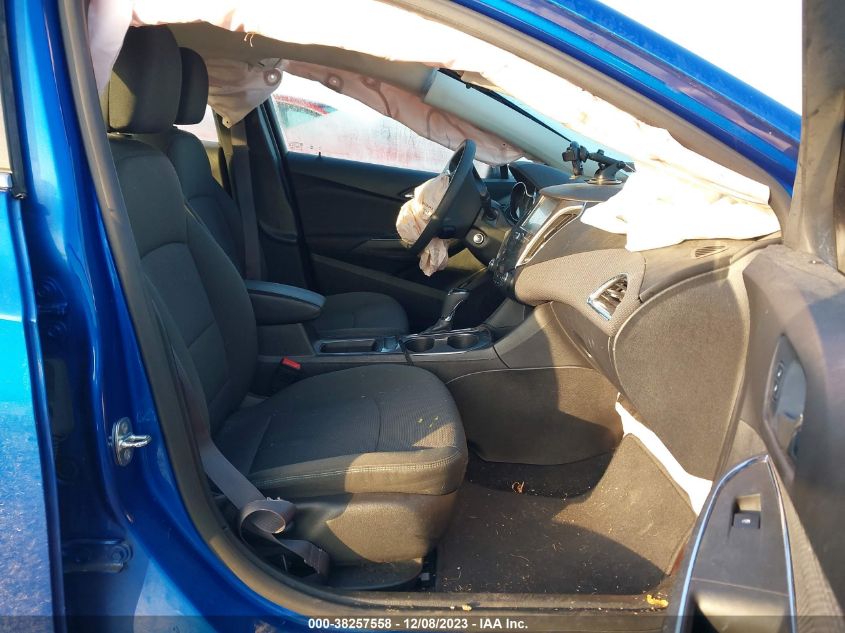 2017 CHEVROLET CRUZE LT AUTO - 3G1BE5SM6HS557872
