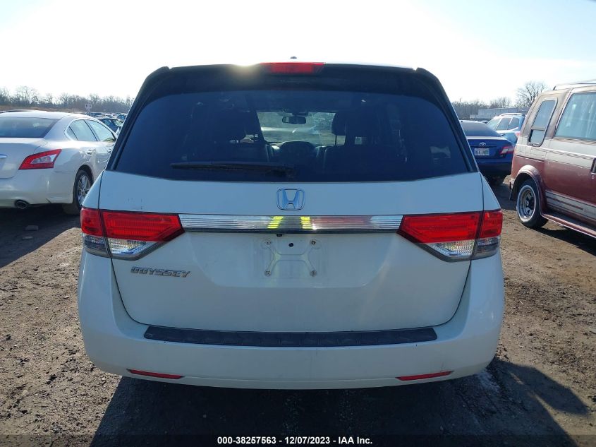 5FNRL5H63FB104805 2015 HONDA ODYSSEY, photo no. 16