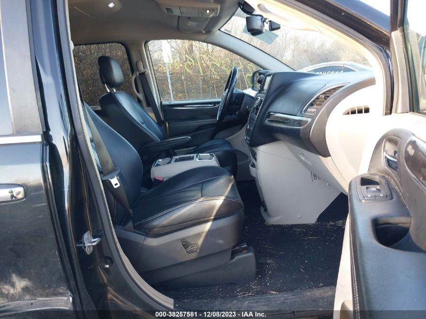 2013 CHRYSLER TOWN  COUNTRY TOURING-L - 2C4RC1CG6DR572540